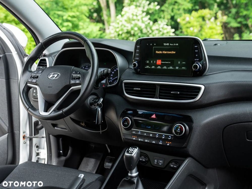 Hyundai Tucson 1.6 GDi Style 2WD - 29