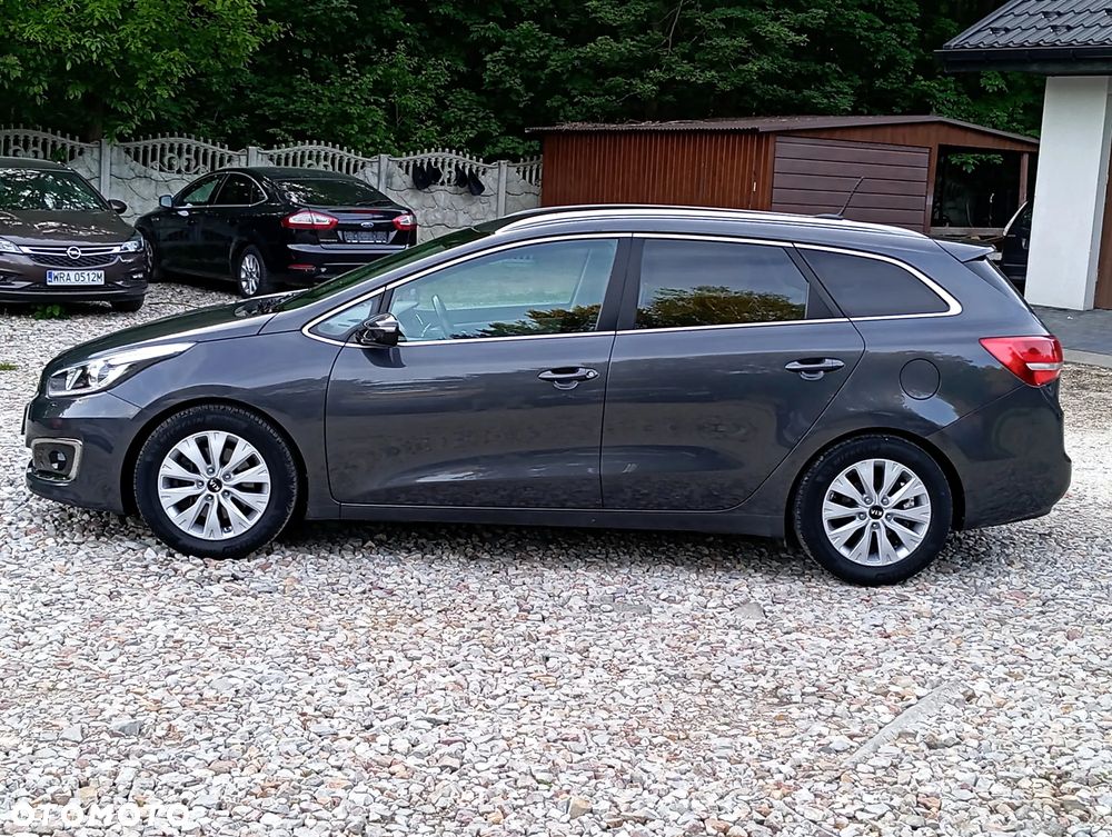 Kia Ceed 1.6 GDI Edition 7 - 4