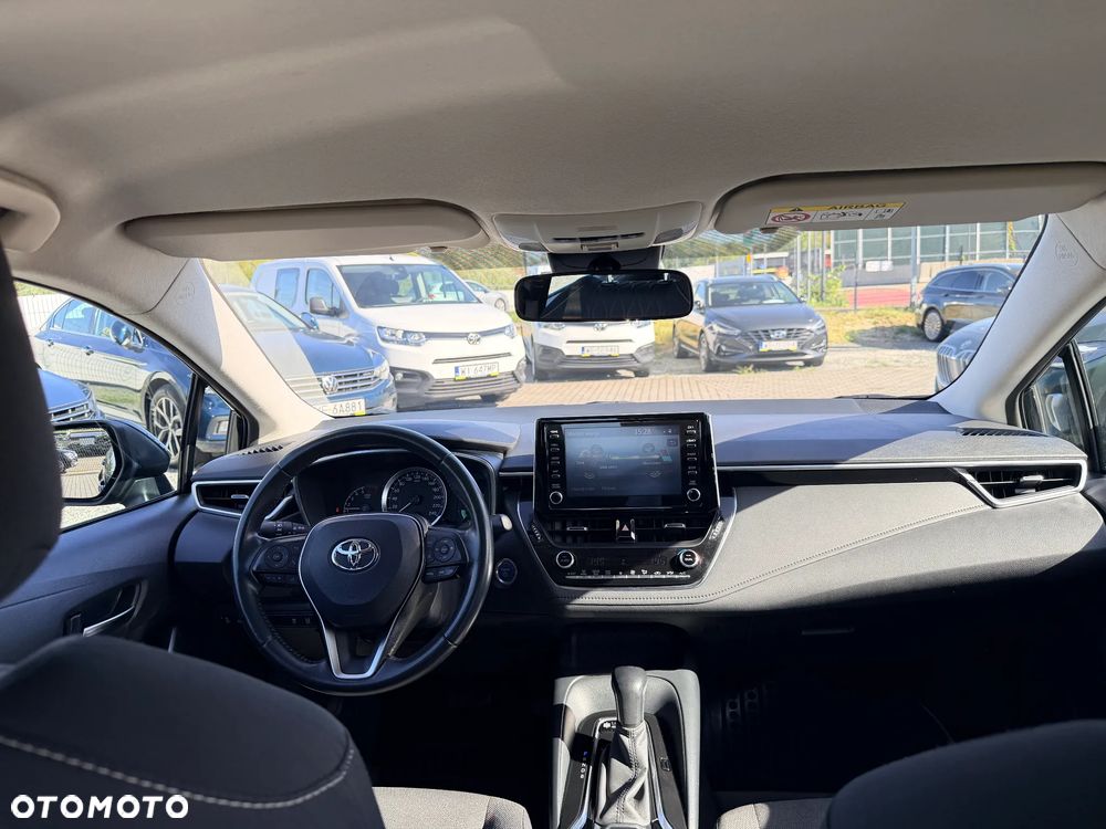 Toyota Corolla 1.8 Hybrid GPF Active - 18