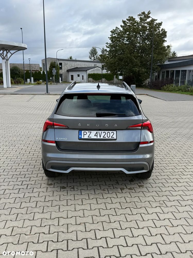 Skoda Kamiq 1.0 TSI Ambition - 6