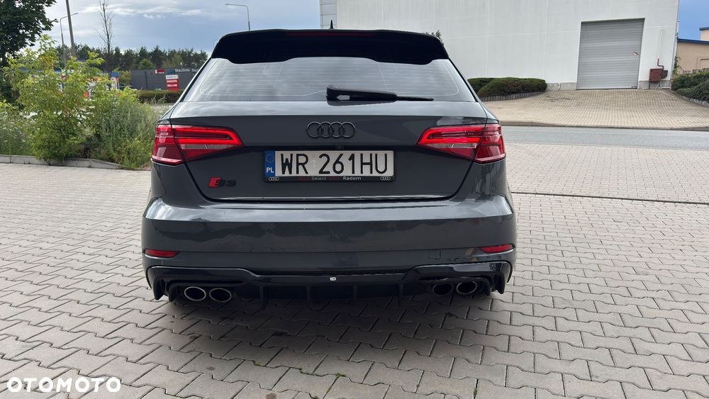 Audi S3 - 6