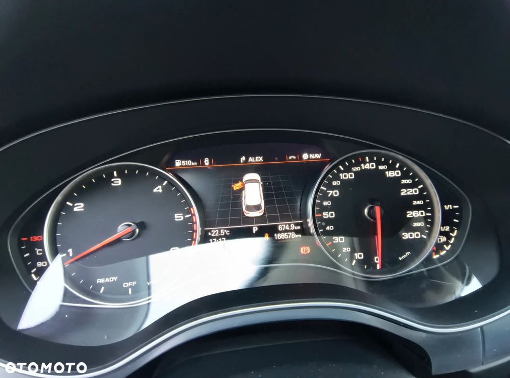 Audi A6 Avant 2.0 TDI Quattro S tronic - 13