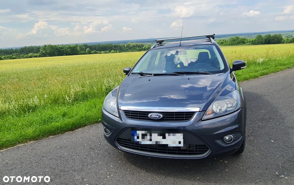 Ford Focus 1.6 TDCi Trend - 5