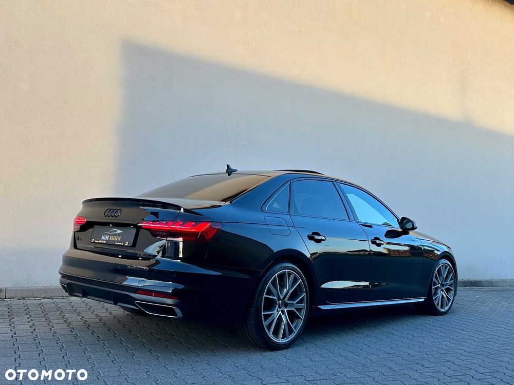 Audi A4 Limousine 40 TFSI S tronic S line - 13