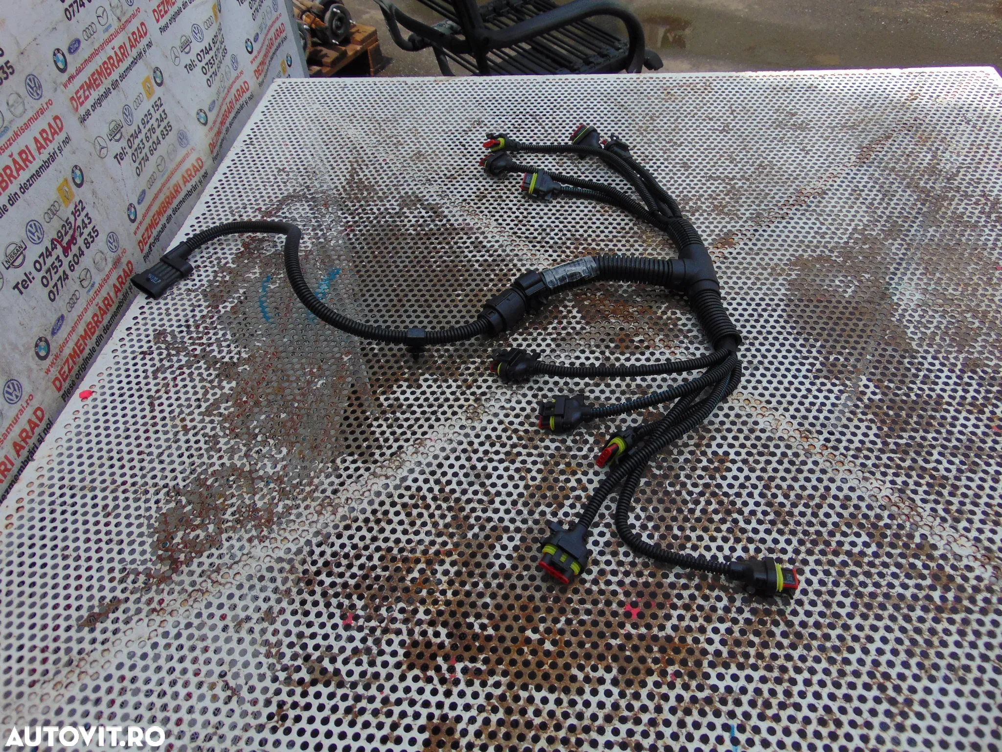 Kit cablu Fendt cod h221ph3010010 cablaj - 4