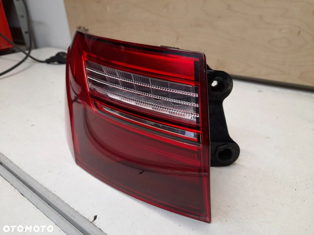 Audi A4 B9 LIFT kombi lampa LED lewy tył tylna 8W9945069AA - 3