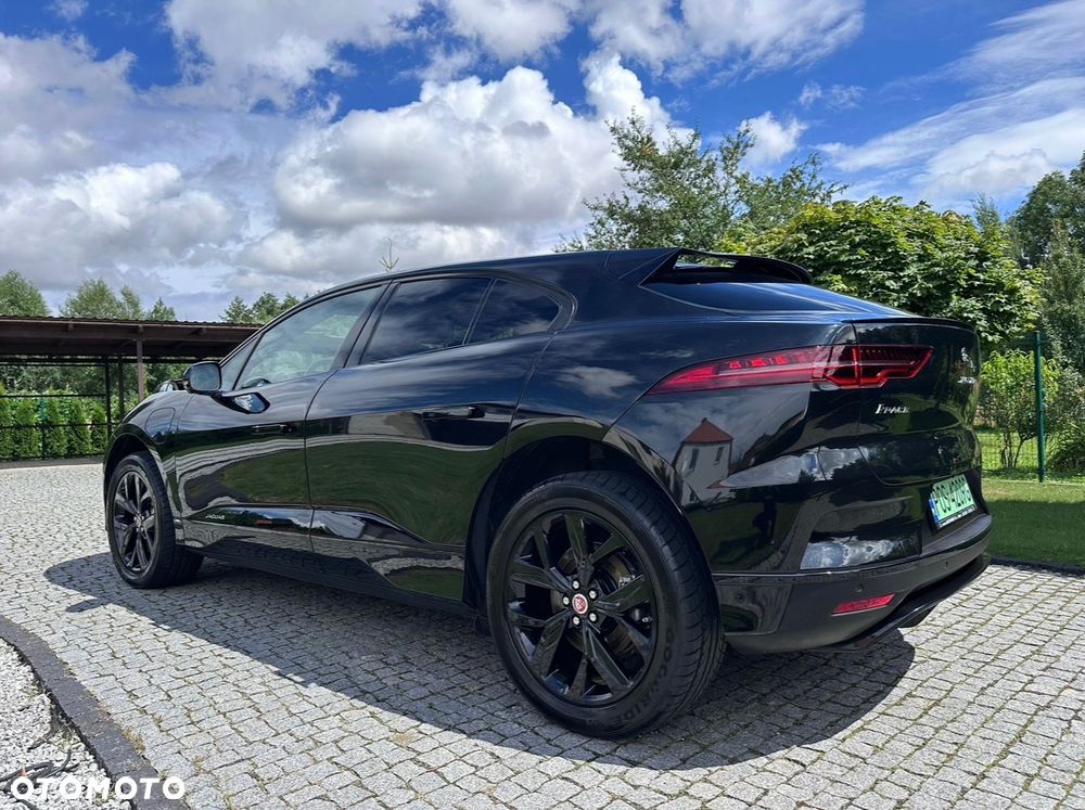 Jaguar I-Pace EV400 AWD R-DYNAMIC SE - 3