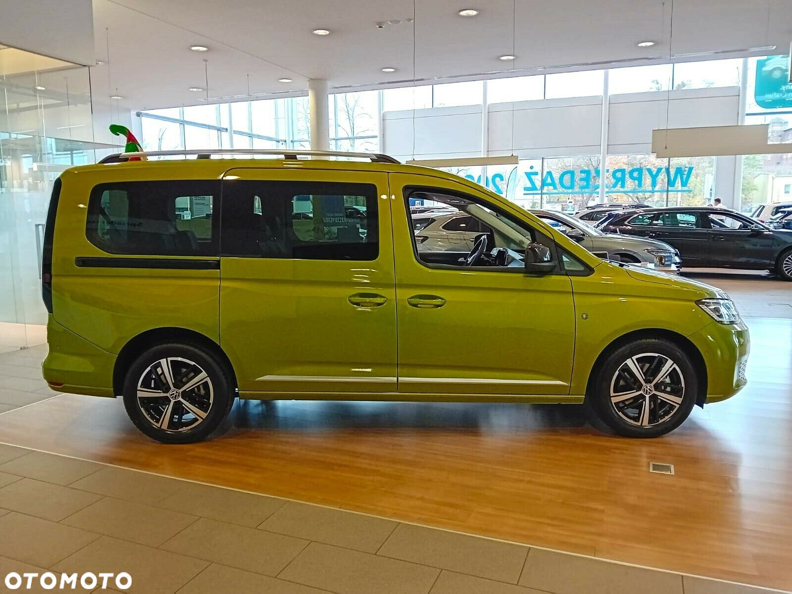 Volkswagen Caddy - 9
