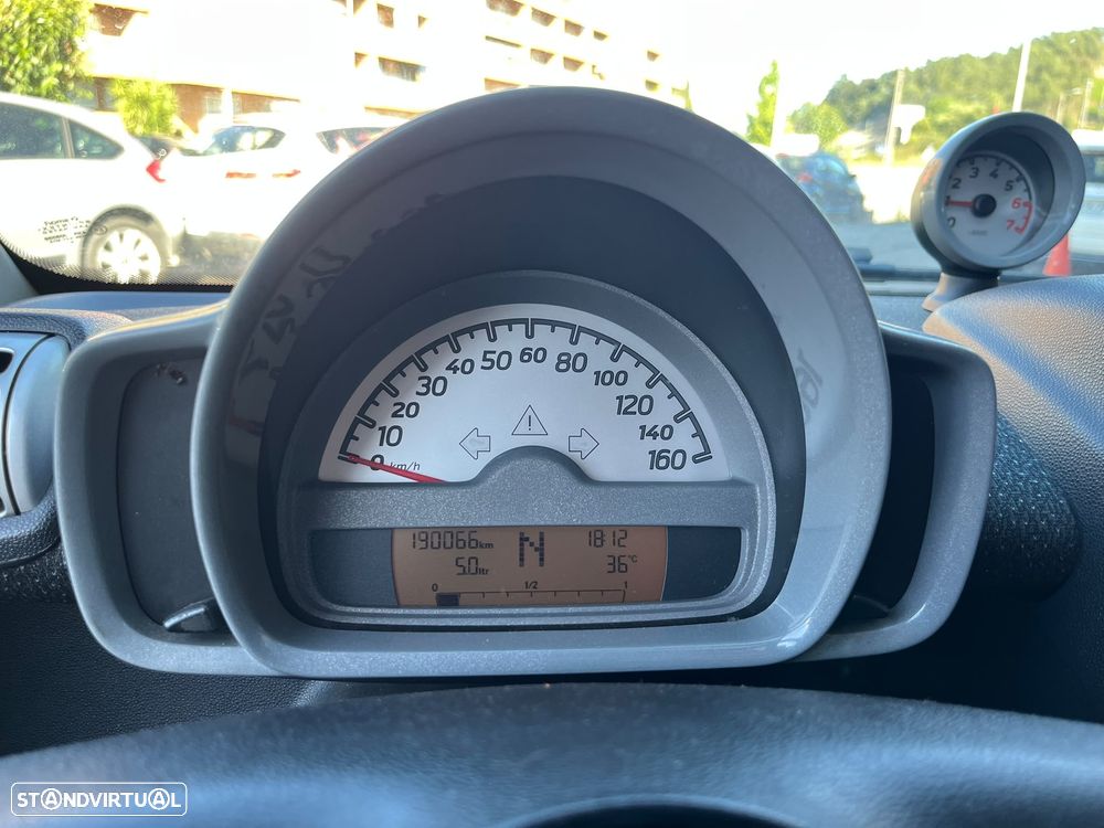 Smart ForTwo Coupé - 12