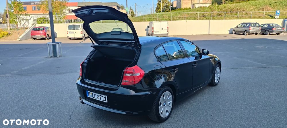 BMW Seria 1 116i Edition Lifestyle - 38