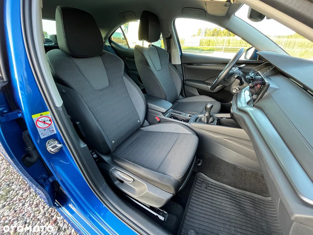 Skoda Octavia ver-1-5-tsi-act-ambition - 23