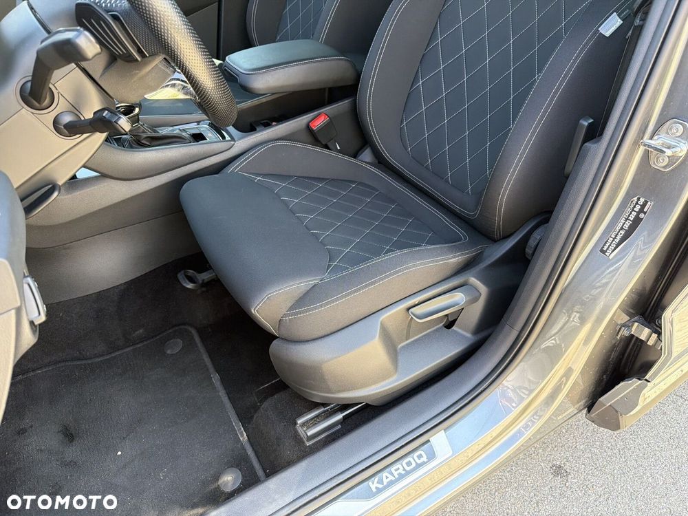 Skoda Karoq 2.0 TSI 4x4 Sportline DSG - 15
