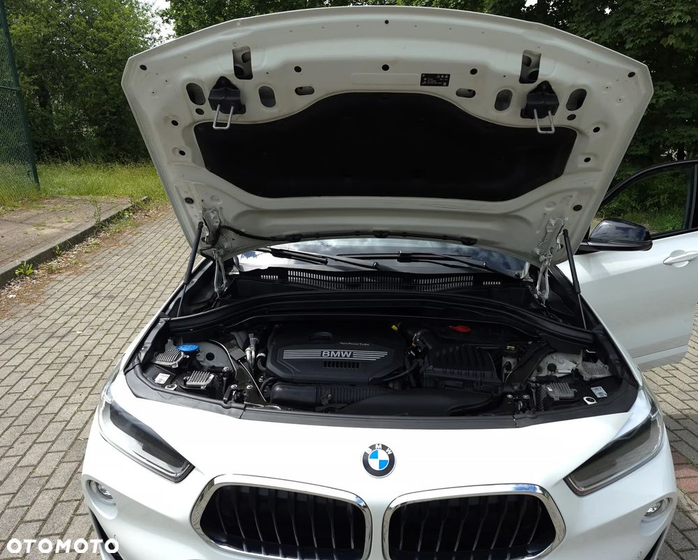 BMW X2 sDrive20i GPF M Sport - 26