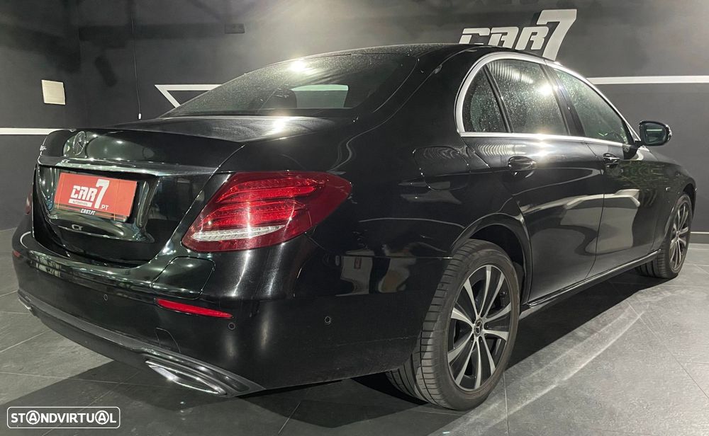 Mercedes-Benz E 300 de Avantgarde - 6