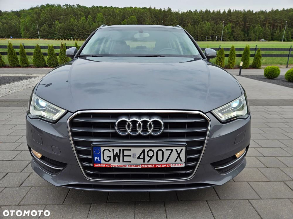 Audi A3 Sportback 1.4 TFSI Ambiente - 14