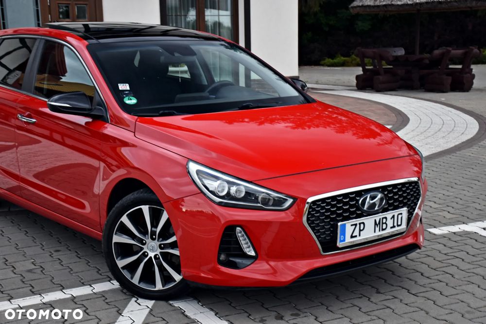 Hyundai i30 1.0 T-GDI Connect & Go - 6