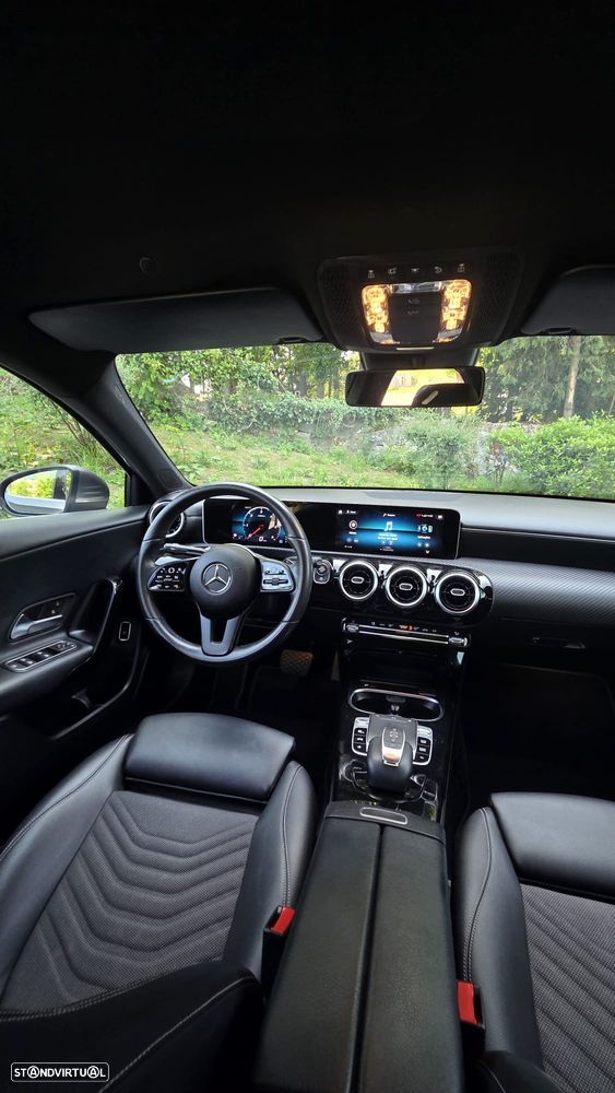 Mercedes-Benz A 180 - 12