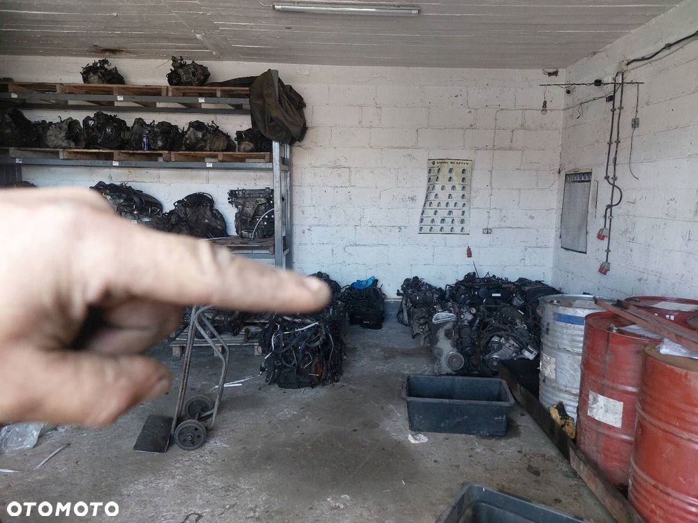 SILNIK BENZYNOWY SEAT CORDOBA II BKY 1.4 16V - 8