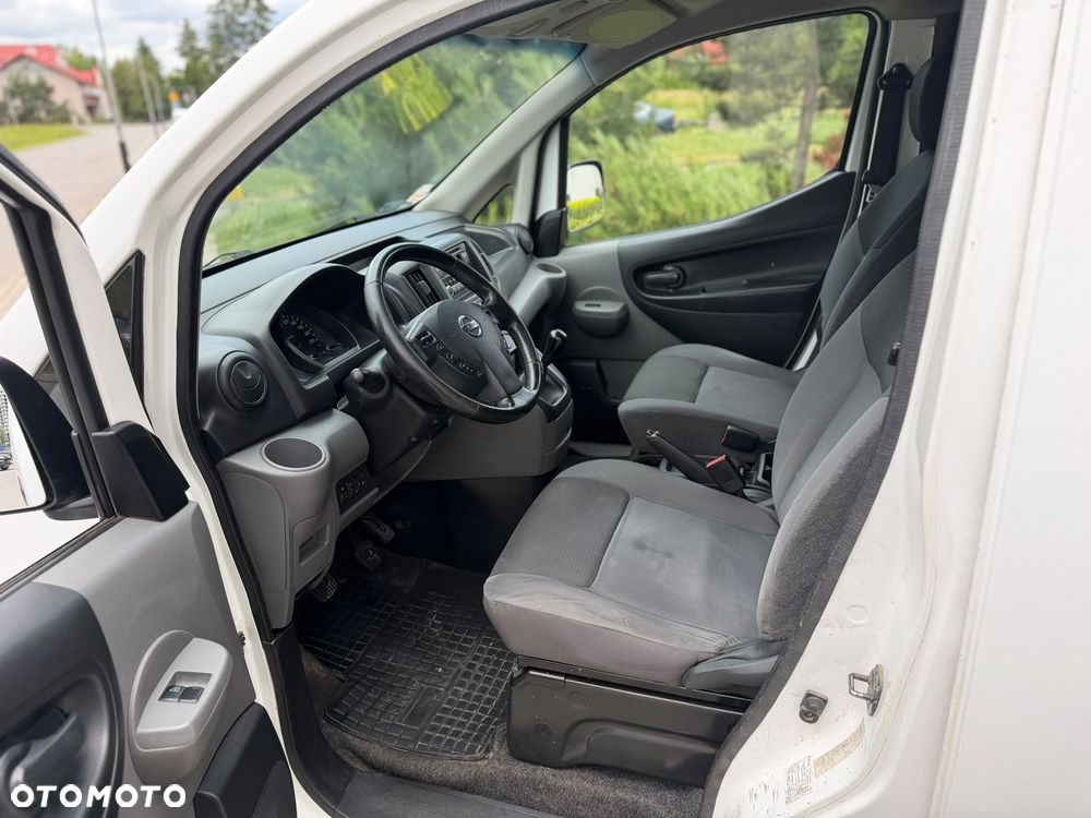 Nissan NV 200 - 17