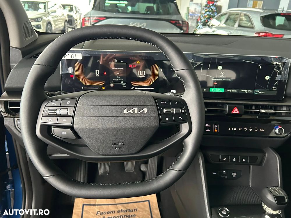 Kia Sportage 1.6 T-GDI 6MT 4x2 Urban - 4