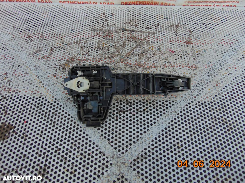 Maner usa fata exterior Mercedes Vito w447 viano v class manere usi fata stanga dreapta exterioare - 3