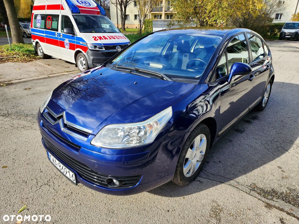 Citroën C4 - 2