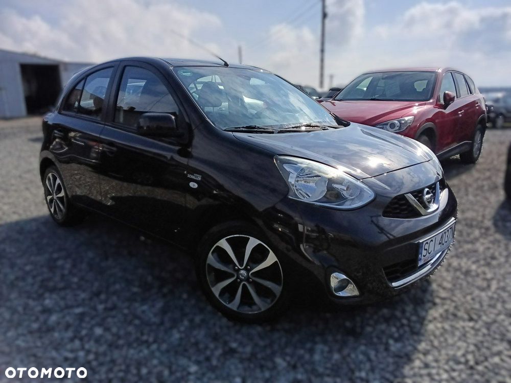 Nissan Micra - 3