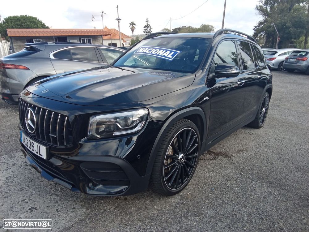 Mercedes-Benz GLB 35 AMG 4Matic - 3