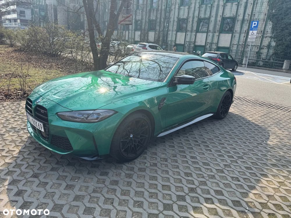 BMW M4 Competition - 1