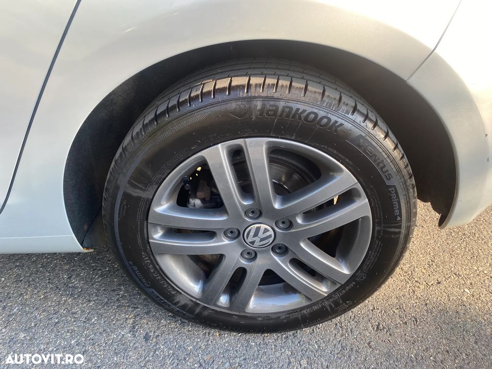 VOLKSWAGEN Golf 2009 — imagine 13