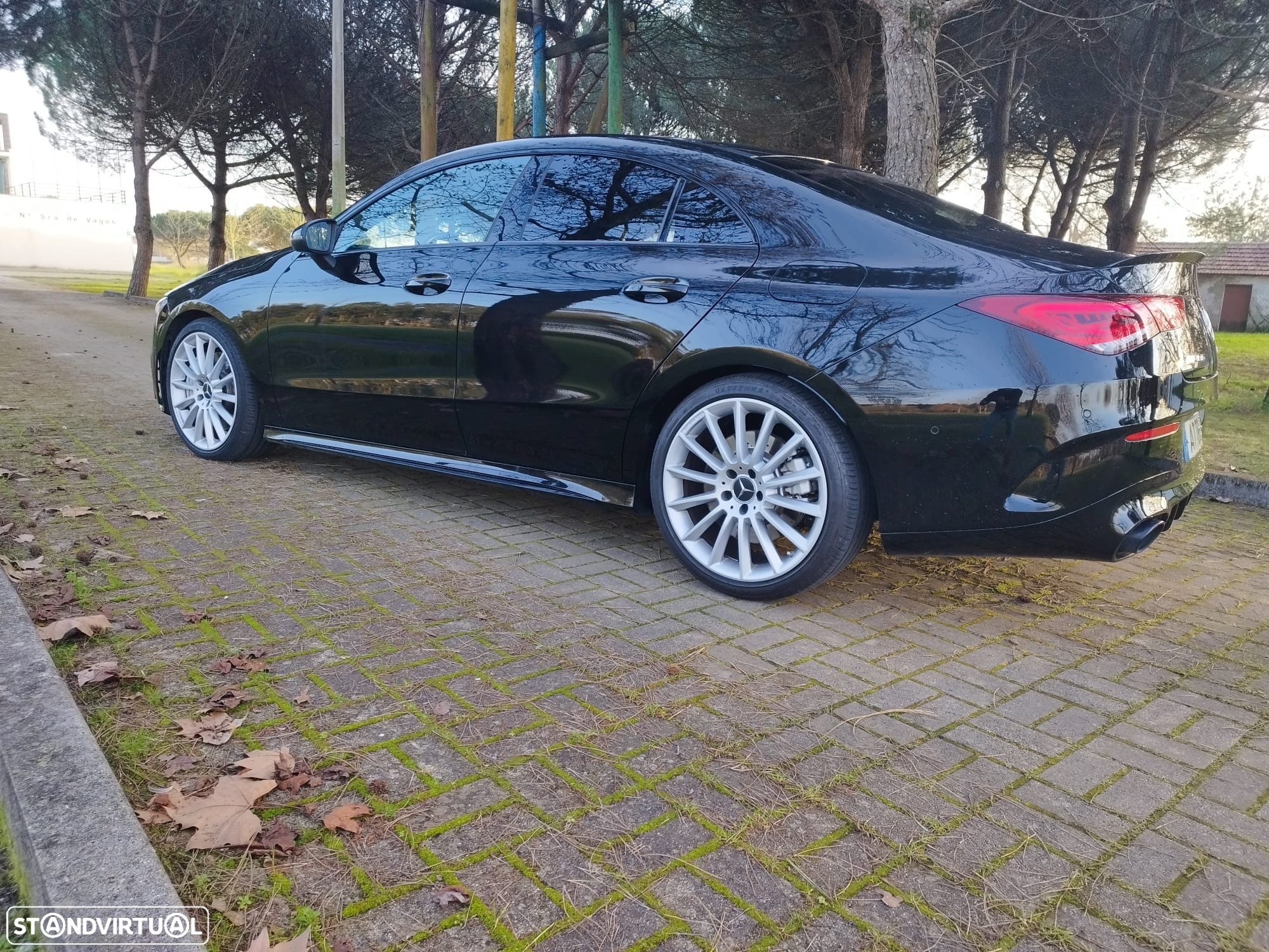 Mercedes-Benz CLA 35 AMG 4Matic - 9