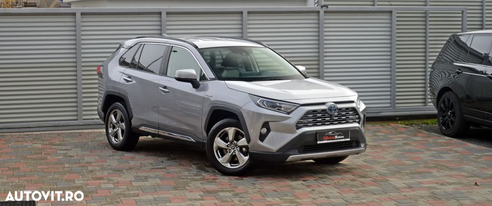 Toyota RAV4 2.5 Hybrid VVT-iE 4x2 Exclusive - 12