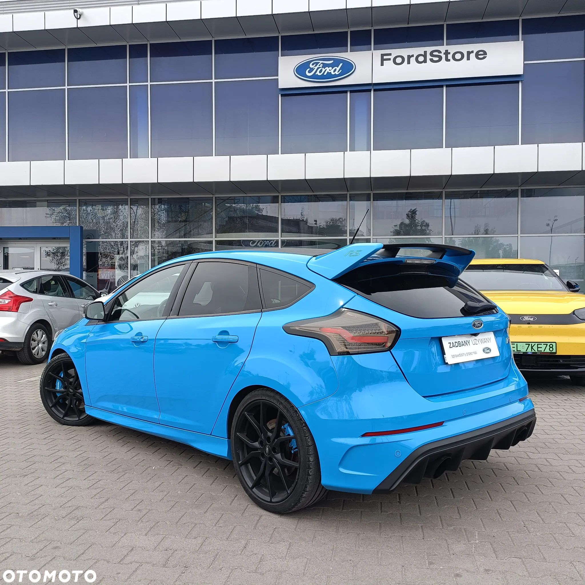 Ford Focus 2.3 EcoBoost RS - 7