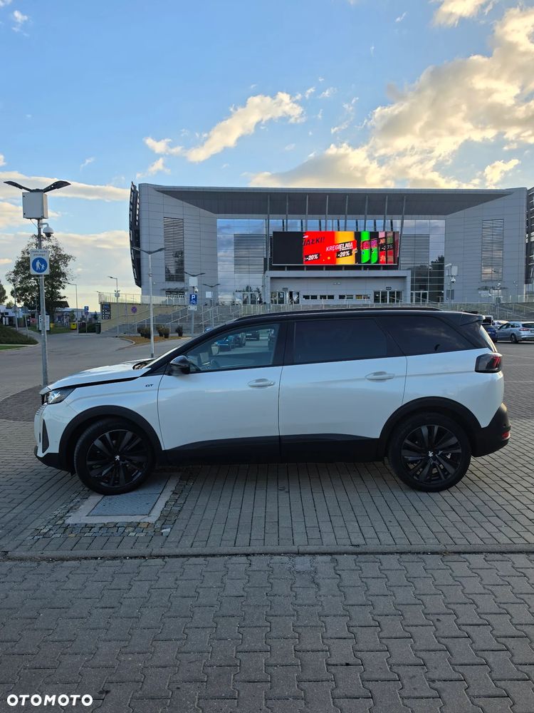 Peugeot 5008 2.0 BlueHDi GT S&S EAT8 - 30