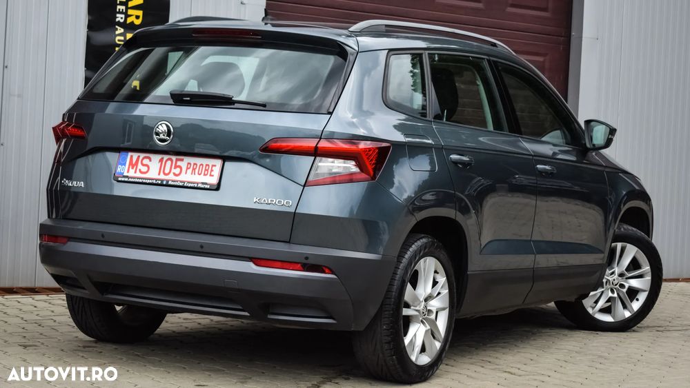 Skoda Karoq 1.6 TDI SCR DSG Ambition - 4