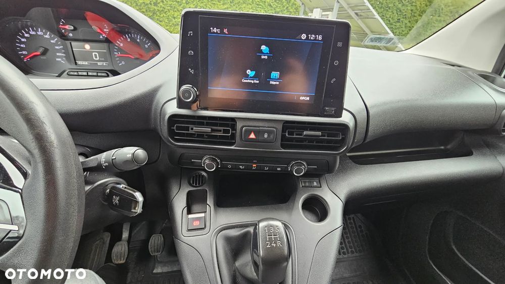 Peugeot PARTNER - 11