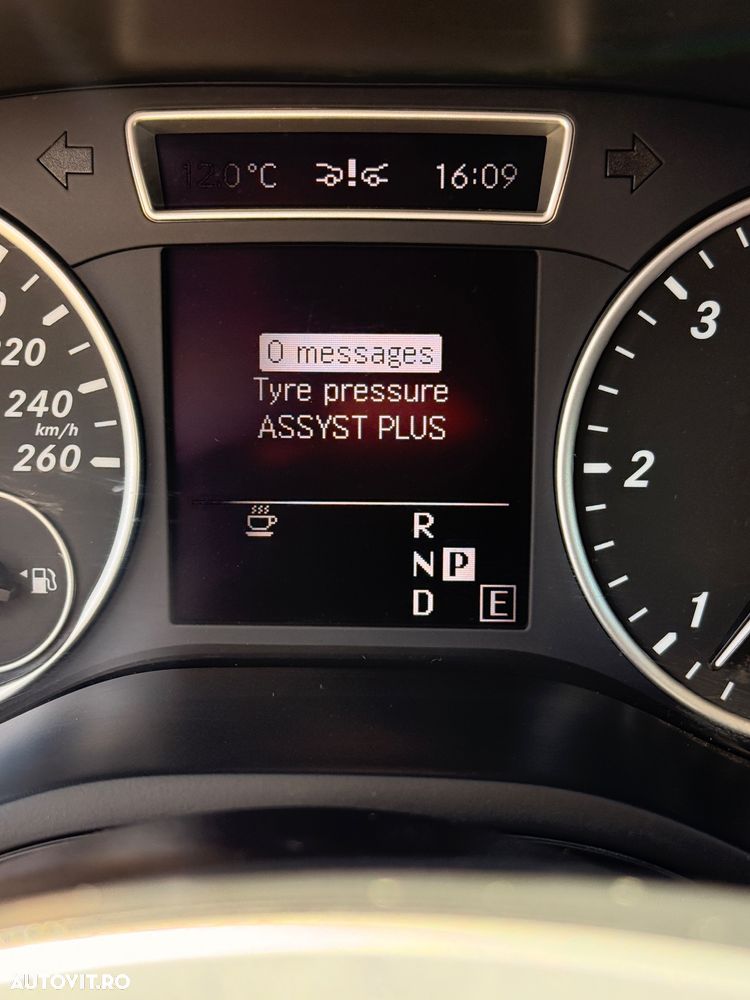 Mercedes-Benz B 180 CDI BlueEfficiency 7G-DCT - 14
