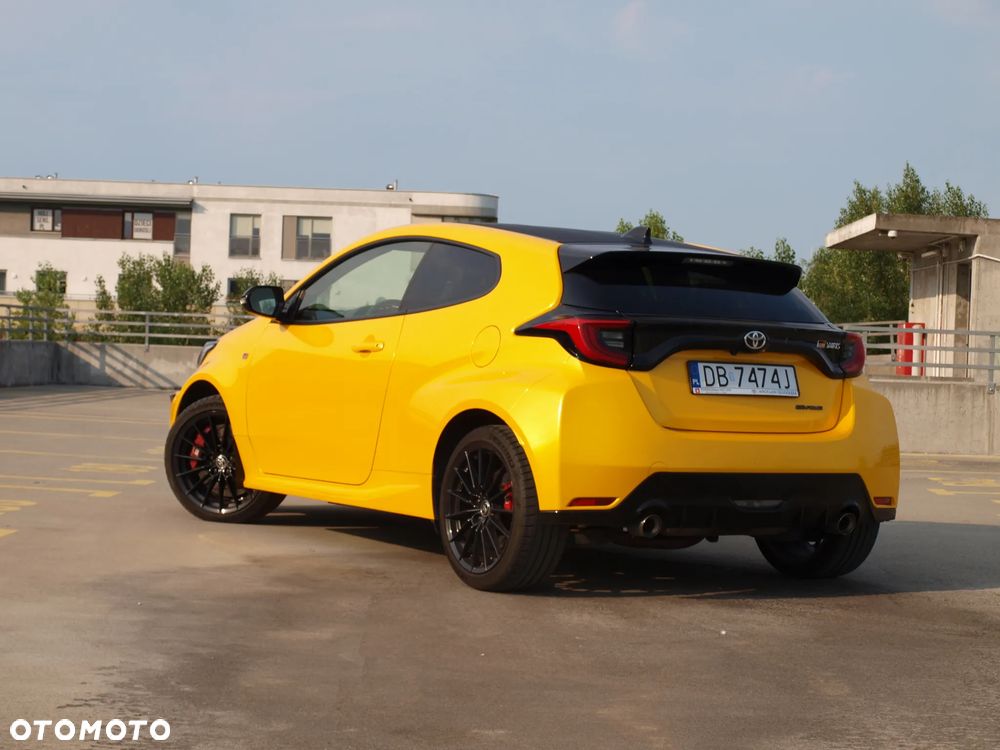 Toyota GR Yaris - 4