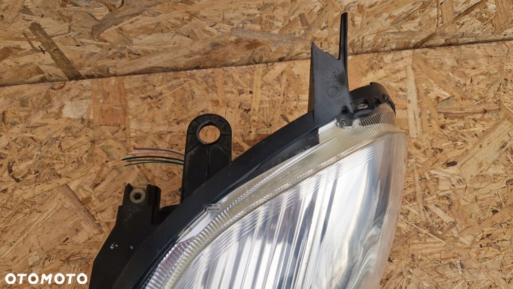 FIAT GRANDE PUNTO LAMPA LEWA PRZEDNIA PRZÓD EU VALEO - 5