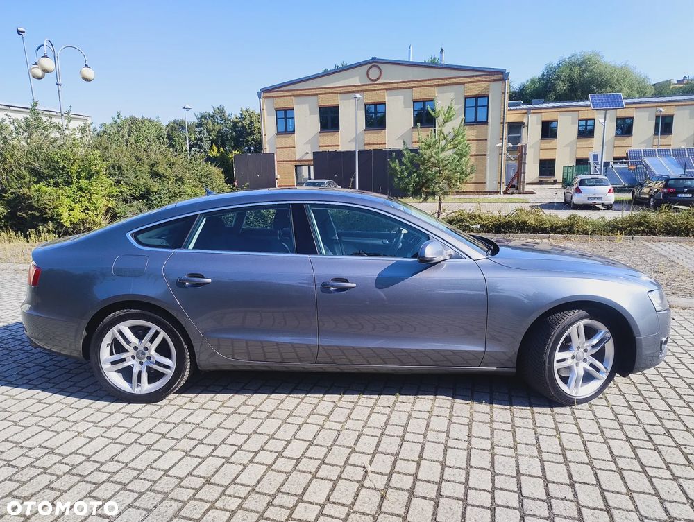 Audi A5 - 2