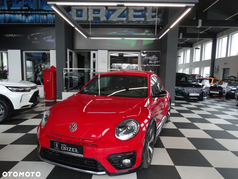 Volkswagen Beetle - 1