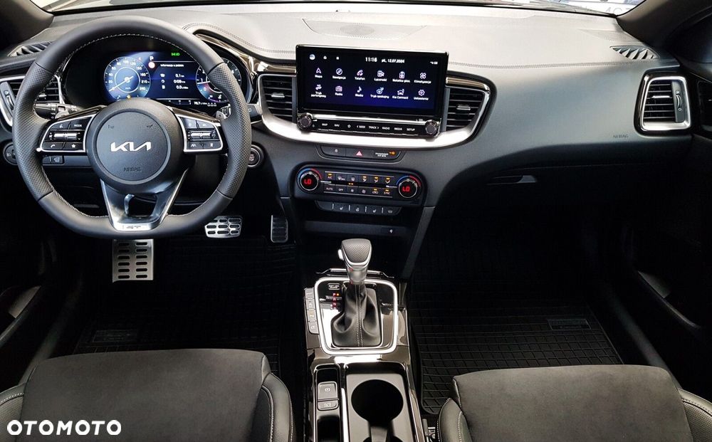 Kia XCeed 1.6 T-GDI GT-Line DCT - 16