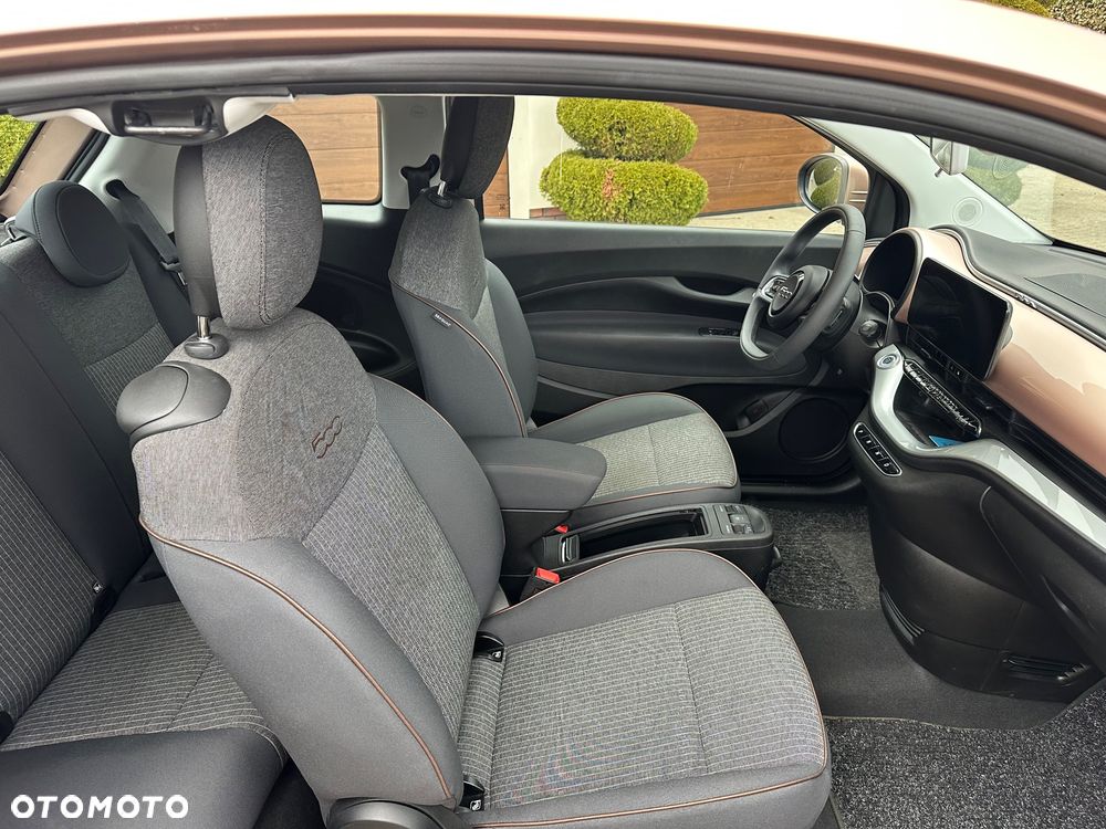 Fiat 500e - 7
