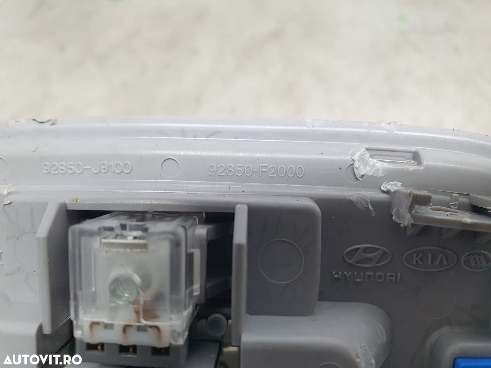 Plafoniera 92850-f2000 Hyundai Kona 1 [2017 - 2019] 1.0 t-gdi G3LC - 4