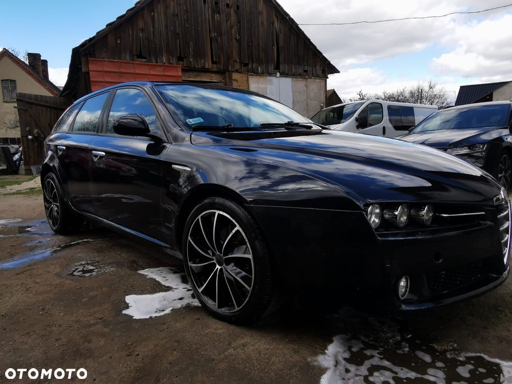 Alfa Romeo 159 1.9 JTDM 16V DPF - 10