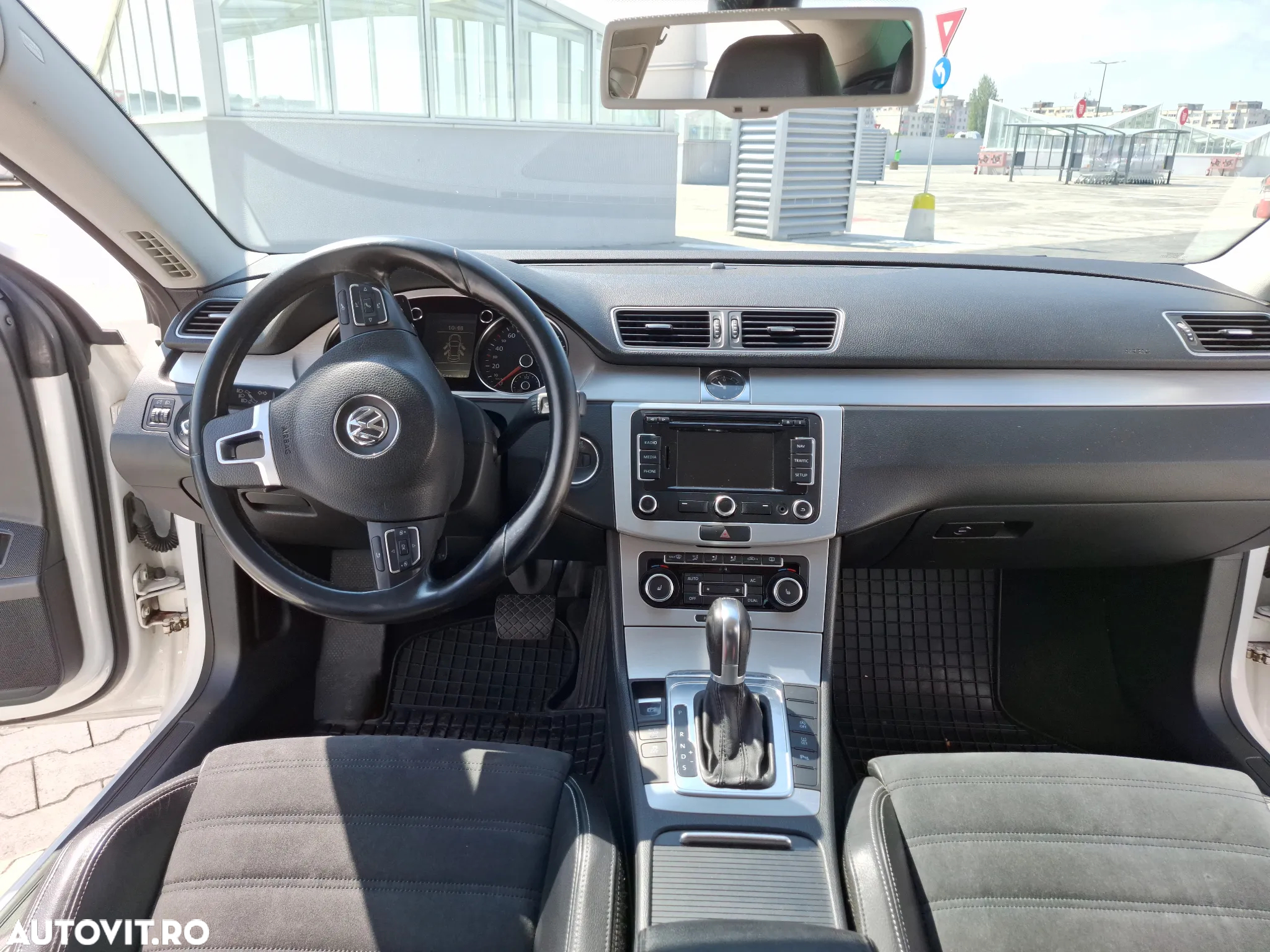 Volkswagen Passat CC 2.0 TDI DSG - 7