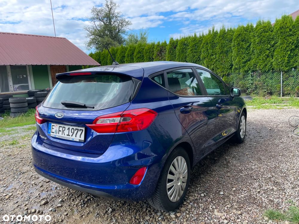 Ford Fiesta 1.1 SYNC Edition - 4
