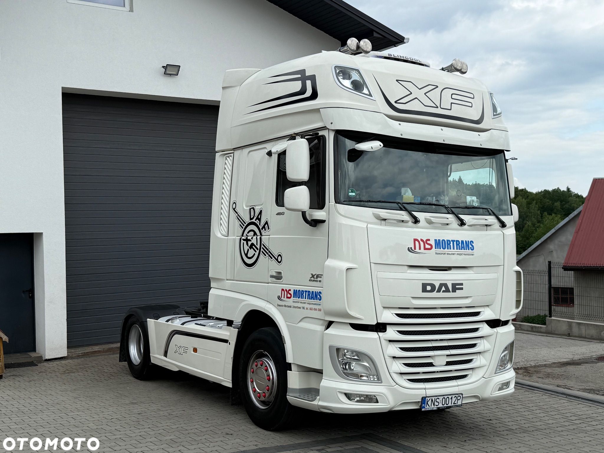 DAF XF 106.480 - 1
