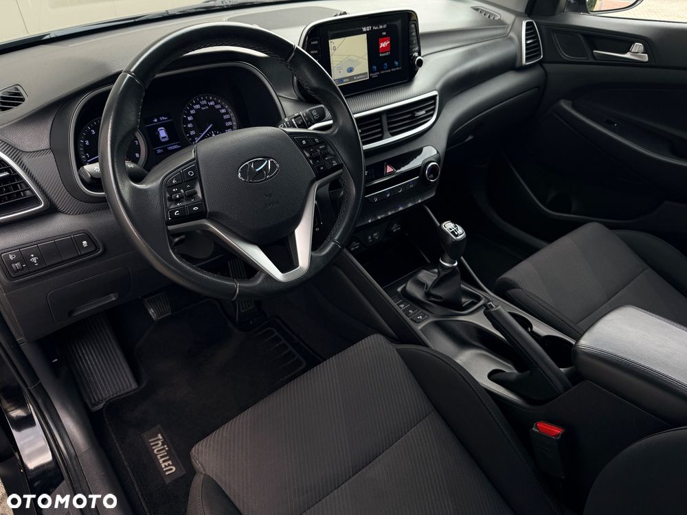 Hyundai Tucson 1.6 GDi 2WD Style - 6