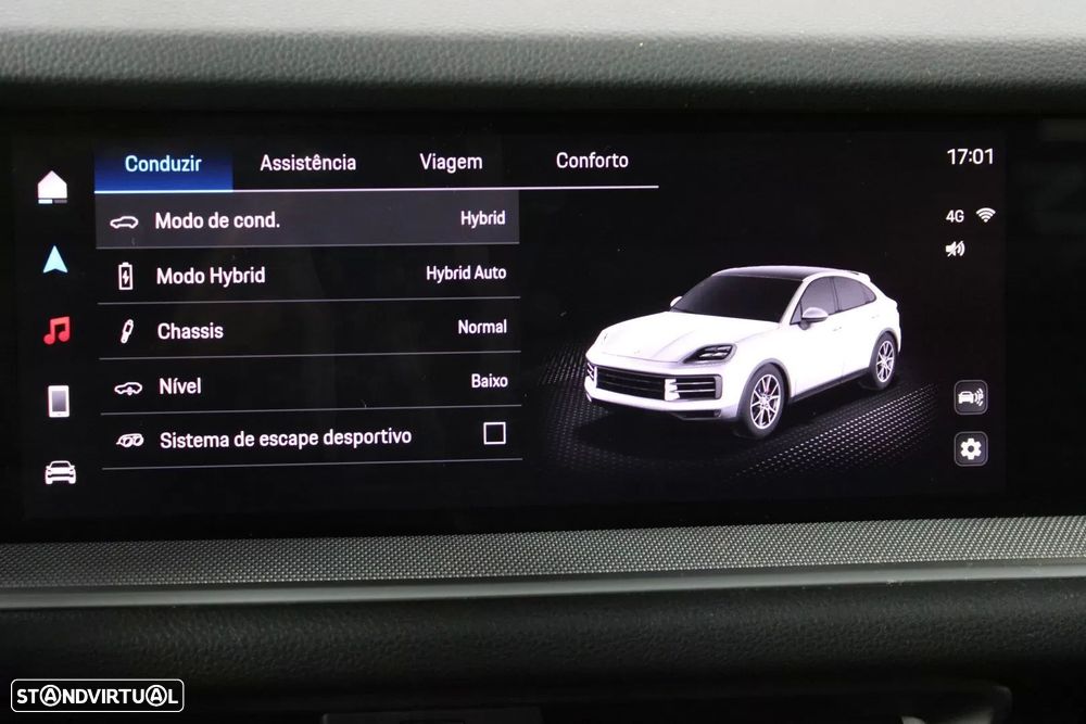 Porsche Cayenne Coupé E-Hybrid - 30